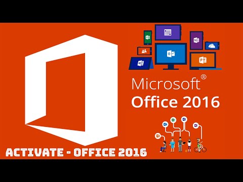 Activer Microsoft Office 2019 Crack